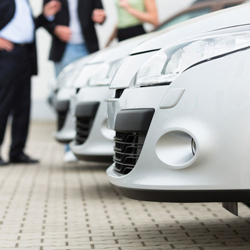 Business Fleet Van Accident Repairs Stanmore, Middlesex