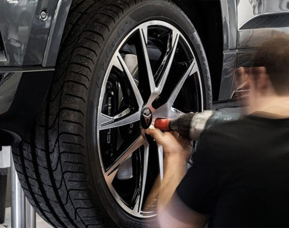 Repair Authenticity Guarantee